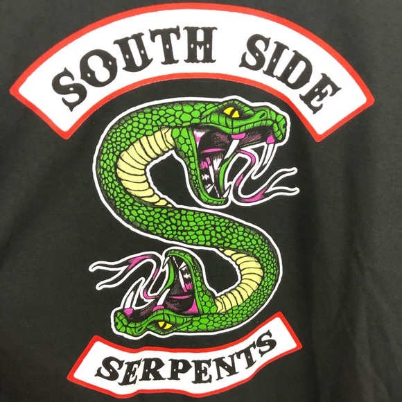 Southside Serpants t-shirt NWOT - Picture 2 of 3